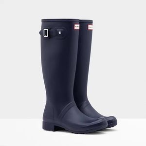 Hunter ‘Tour’ Packable Rain Boot